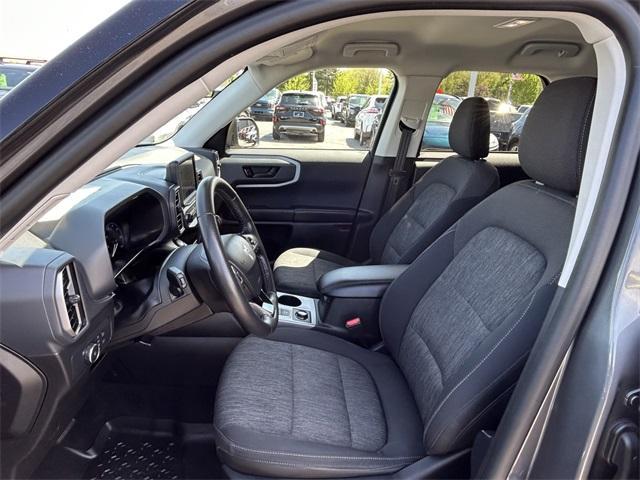 used 2022 Ford Bronco Sport car, priced at $24,498
