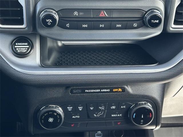 used 2022 Ford Bronco Sport car, priced at $24,498