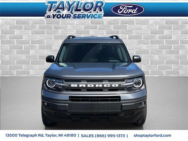 used 2022 Ford Bronco Sport car, priced at $24,498