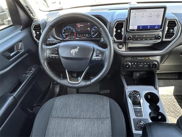 used 2022 Ford Bronco Sport car, priced at $24,498