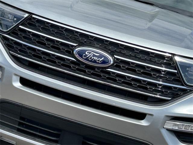 new 2024 Ford Explorer car, priced at $41,203