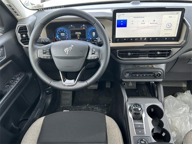 new 2025 Ford Bronco Sport car