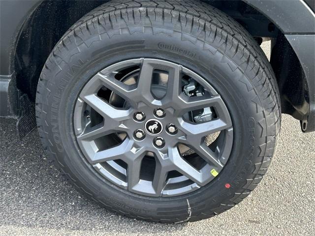 new 2025 Ford Bronco Sport car