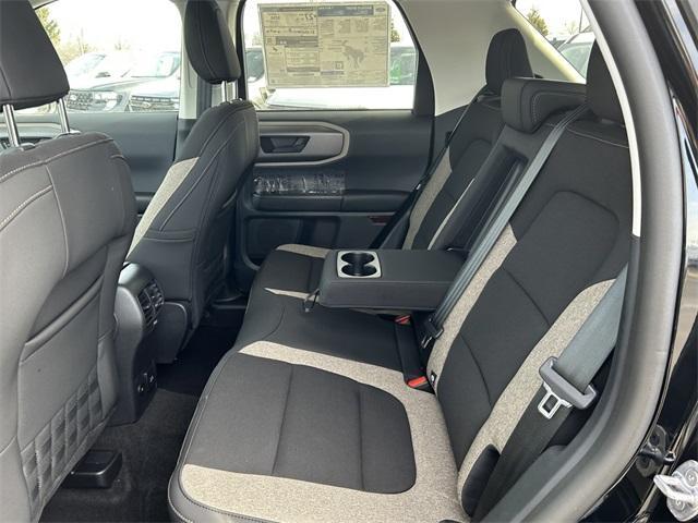 new 2025 Ford Bronco Sport car