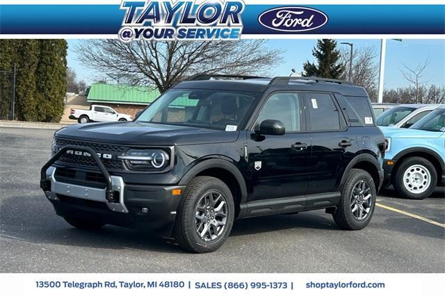 new 2025 Ford Bronco Sport car