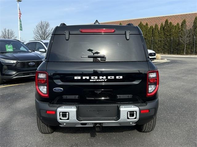 new 2025 Ford Bronco Sport car