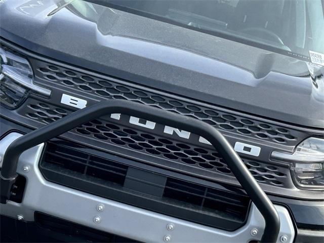 new 2025 Ford Bronco Sport car