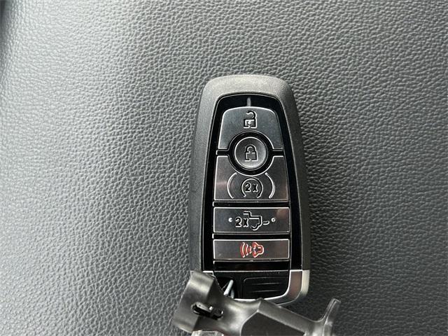 new 2025 Ford F-150 car