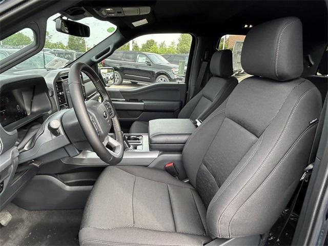 new 2025 Ford F-150 car