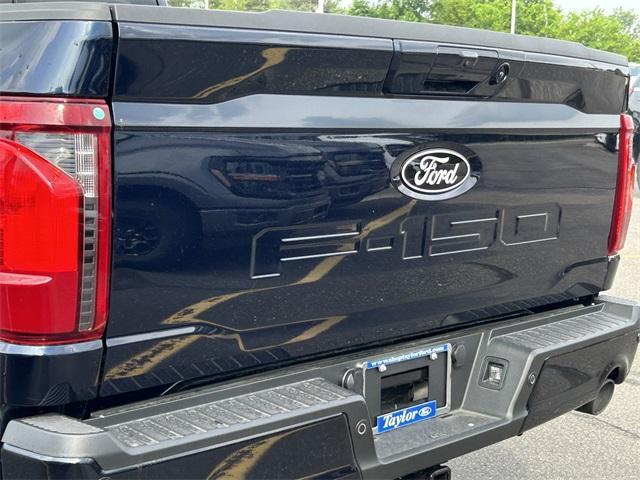 new 2025 Ford F-150 car