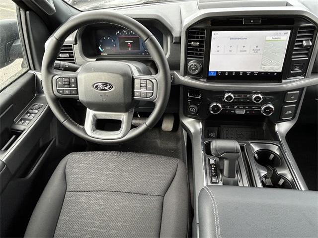 new 2025 Ford F-150 car