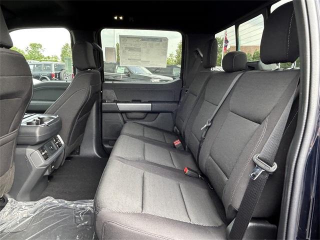 new 2025 Ford F-150 car