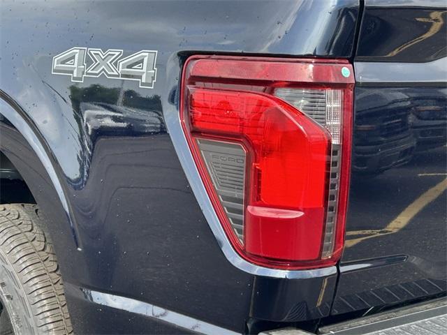 new 2025 Ford F-150 car