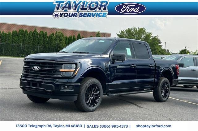 new 2025 Ford F-150 car