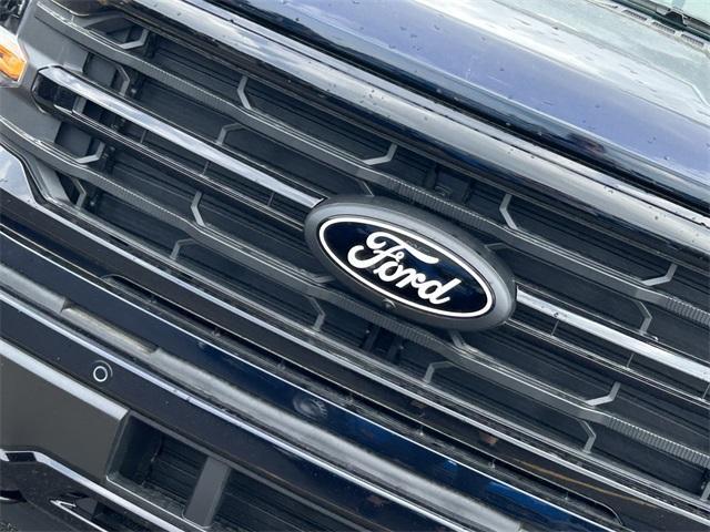 new 2025 Ford F-150 car