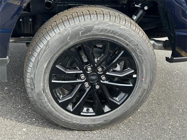 new 2025 Ford F-150 car