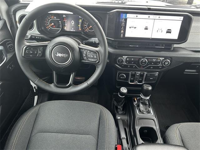 used 2024 Jeep Gladiator car, priced at $37,488