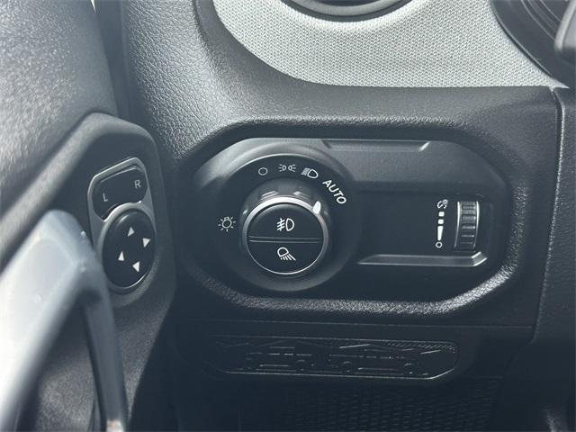 used 2024 Jeep Gladiator car, priced at $37,488