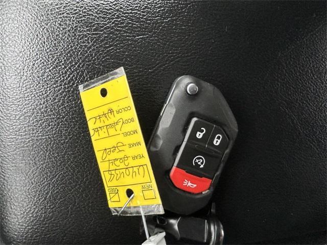 used 2024 Jeep Gladiator car, priced at $37,488