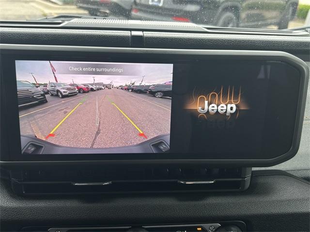 used 2024 Jeep Gladiator car, priced at $37,488
