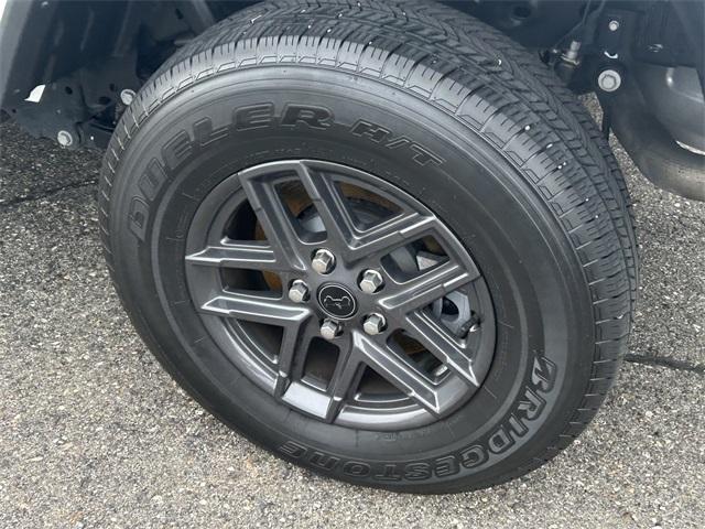 used 2024 Jeep Gladiator car, priced at $37,488