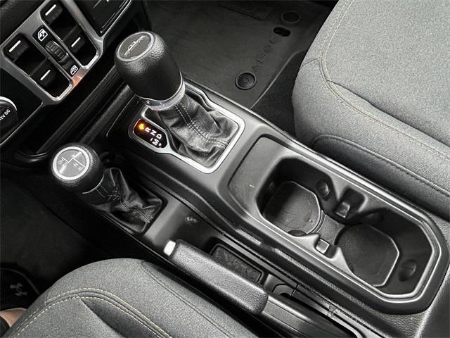 used 2024 Jeep Gladiator car, priced at $37,488