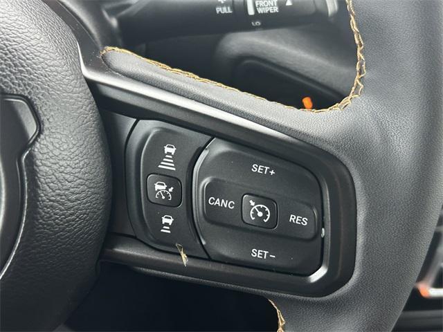 used 2024 Jeep Gladiator car, priced at $37,488