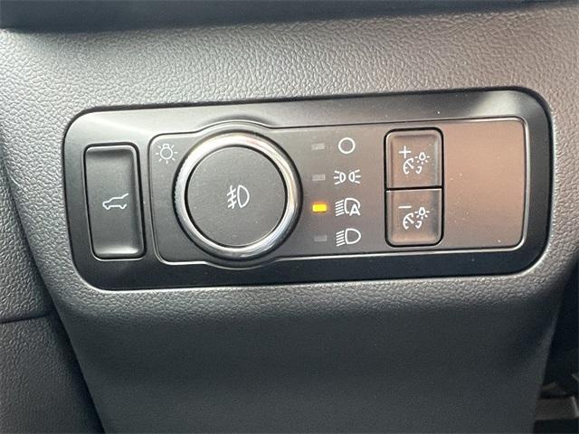 new 2025 Ford Escape car