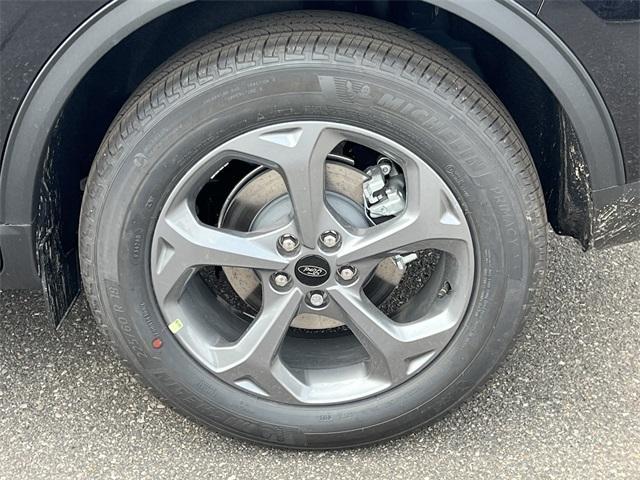 new 2025 Ford Escape car