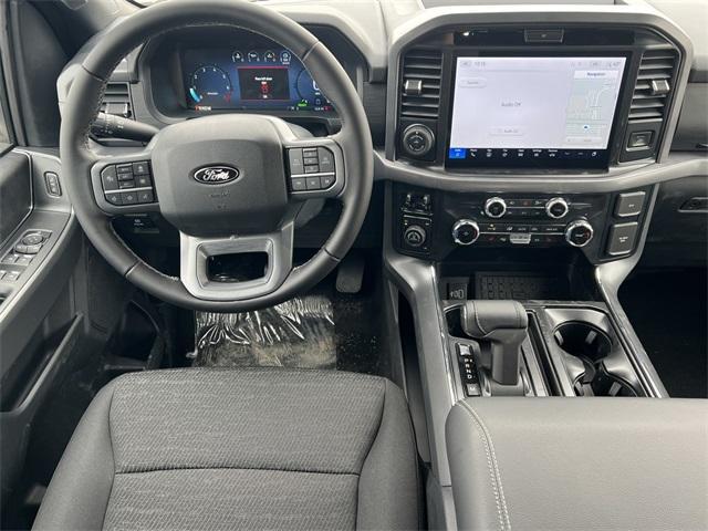 new 2025 Ford F-150 car