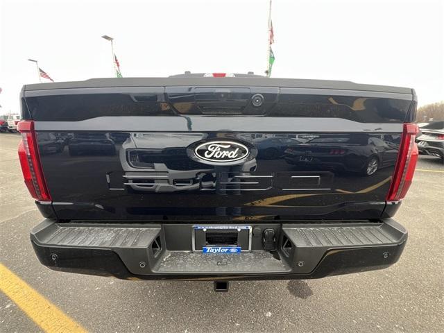 new 2025 Ford F-150 car