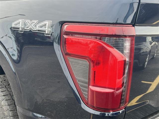 new 2025 Ford F-150 car