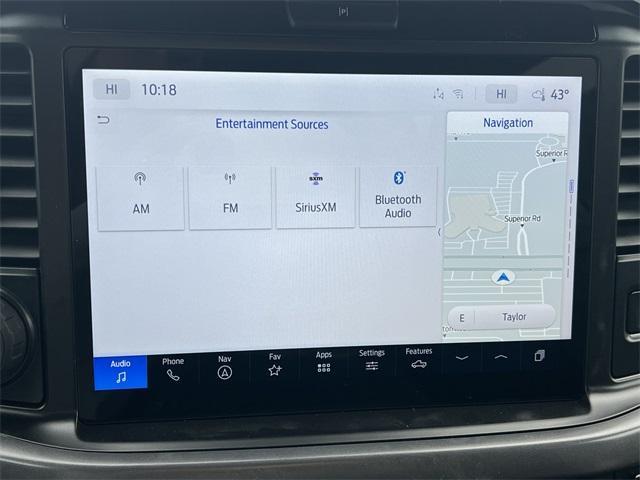 new 2025 Ford F-150 car