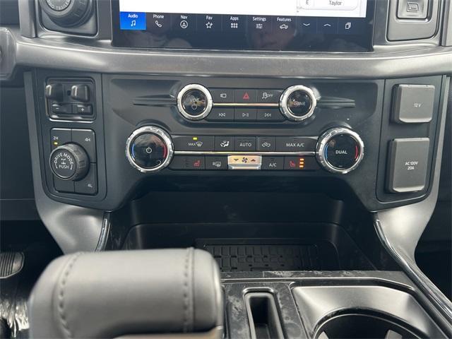 new 2025 Ford F-150 car