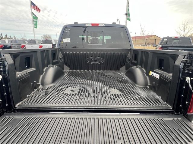 new 2025 Ford F-150 car