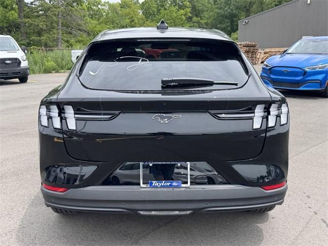 new 2025 Ford Mustang Mach-E car