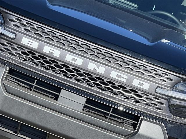 new 2025 Ford Bronco Sport car