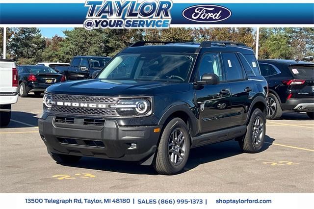 new 2025 Ford Bronco Sport car