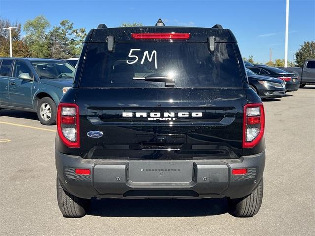 new 2025 Ford Bronco Sport car