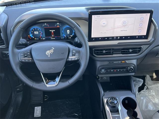 new 2025 Ford Bronco Sport car