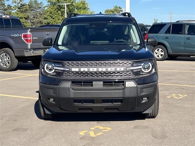 new 2025 Ford Bronco Sport car