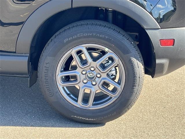 new 2025 Ford Bronco Sport car