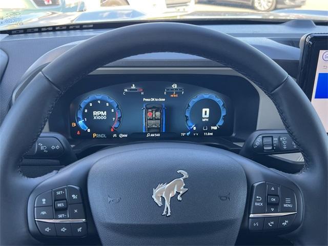 new 2025 Ford Bronco Sport car