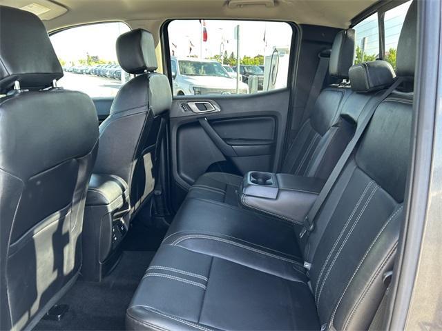 used 2020 Ford Ranger car, priced at $30,799