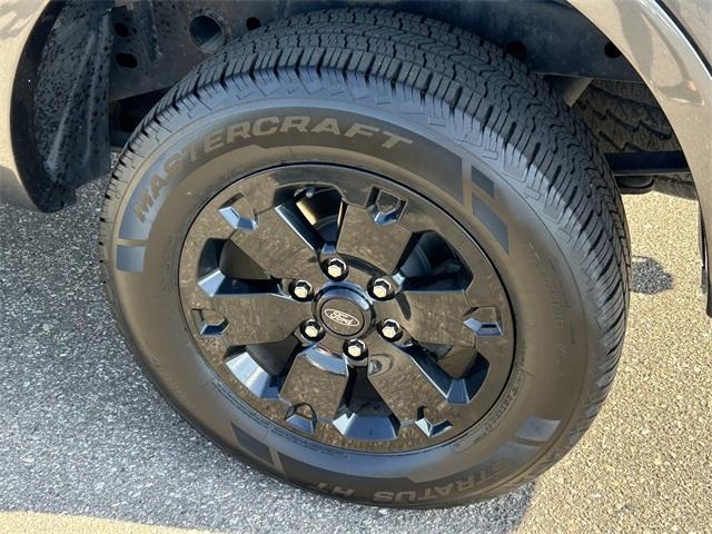used 2020 Ford Ranger car, priced at $30,799