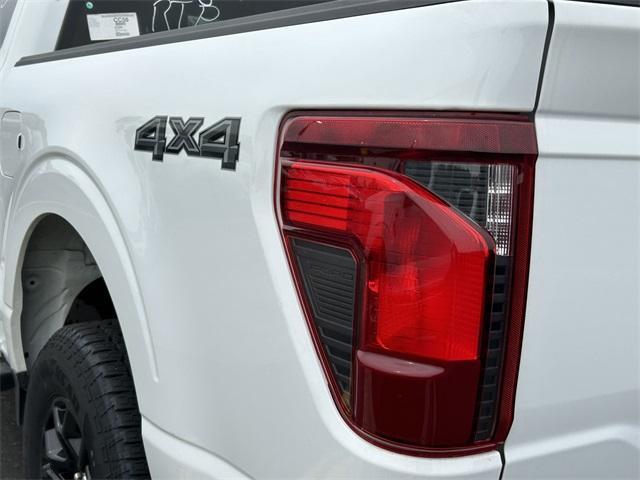 new 2024 Ford F-150 car, priced at $55,577