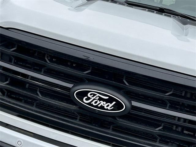 new 2024 Ford F-150 car, priced at $55,577