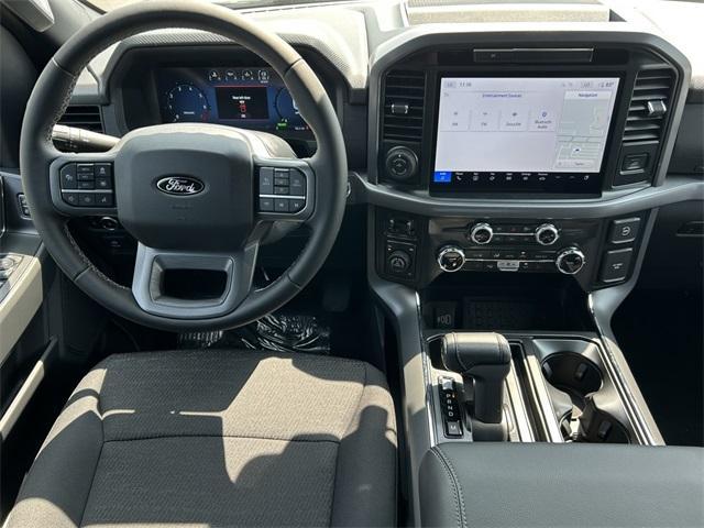 new 2025 Ford F-150 car