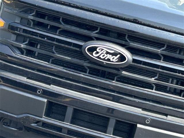 new 2025 Ford F-150 car
