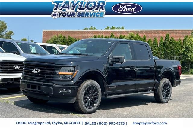 new 2025 Ford F-150 car